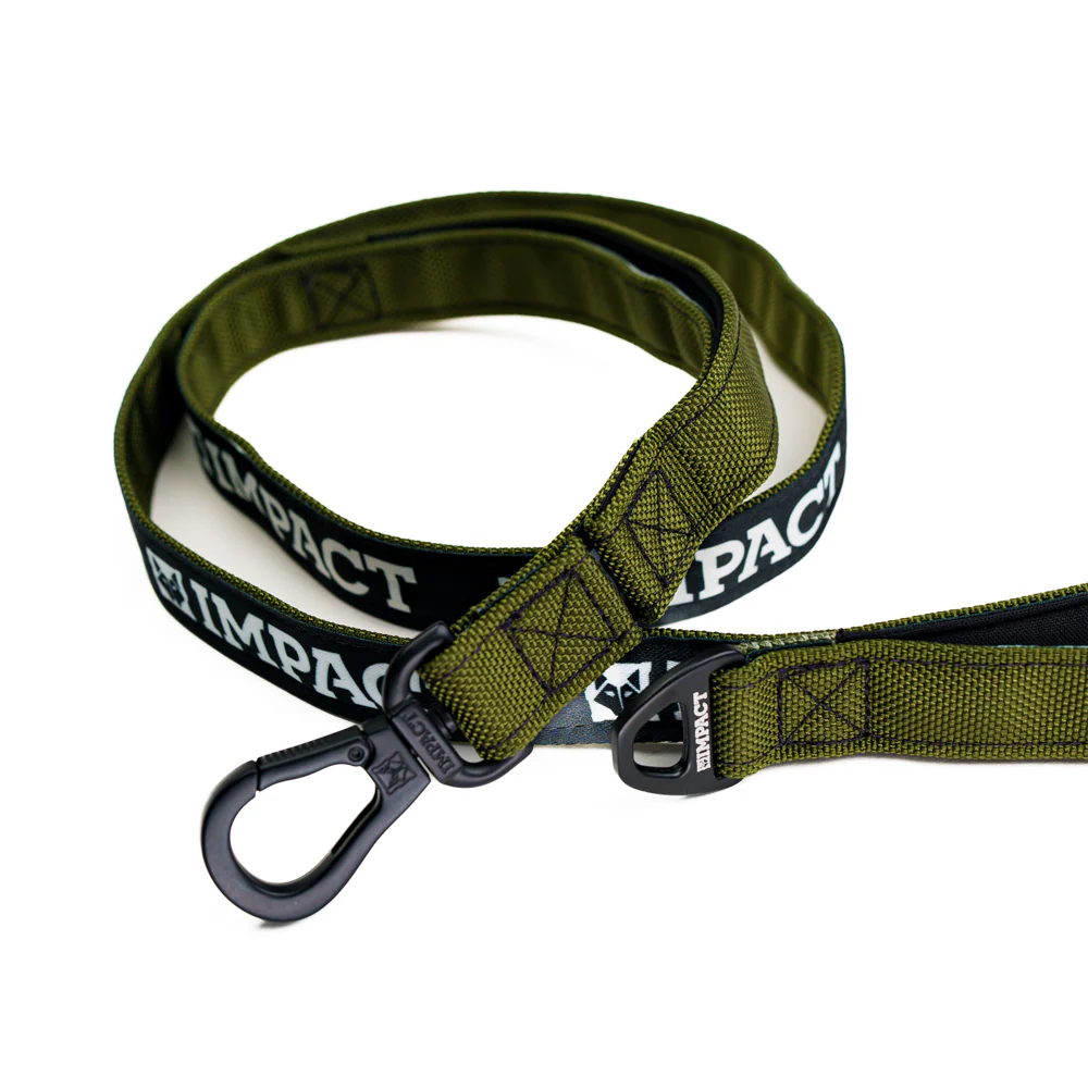 Ballistic Nylon Dog Leash - Image 3