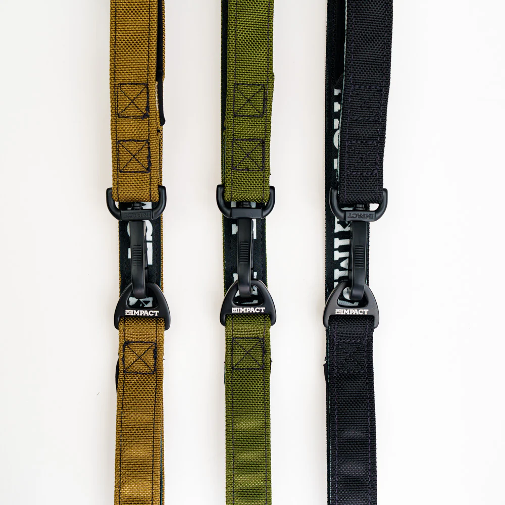 Ballistic Nylon Dog Leash - Image 4