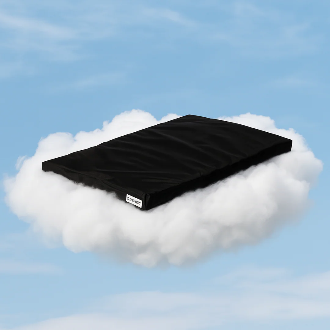 Impact Orthopedic Dog Crate Pad - Image 3