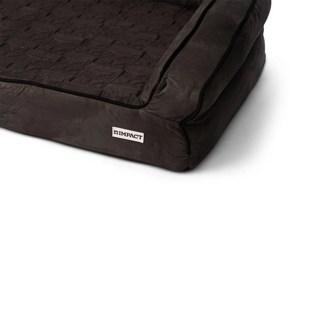 Orthopedic Dog Bed With Memory Foam - Image 3