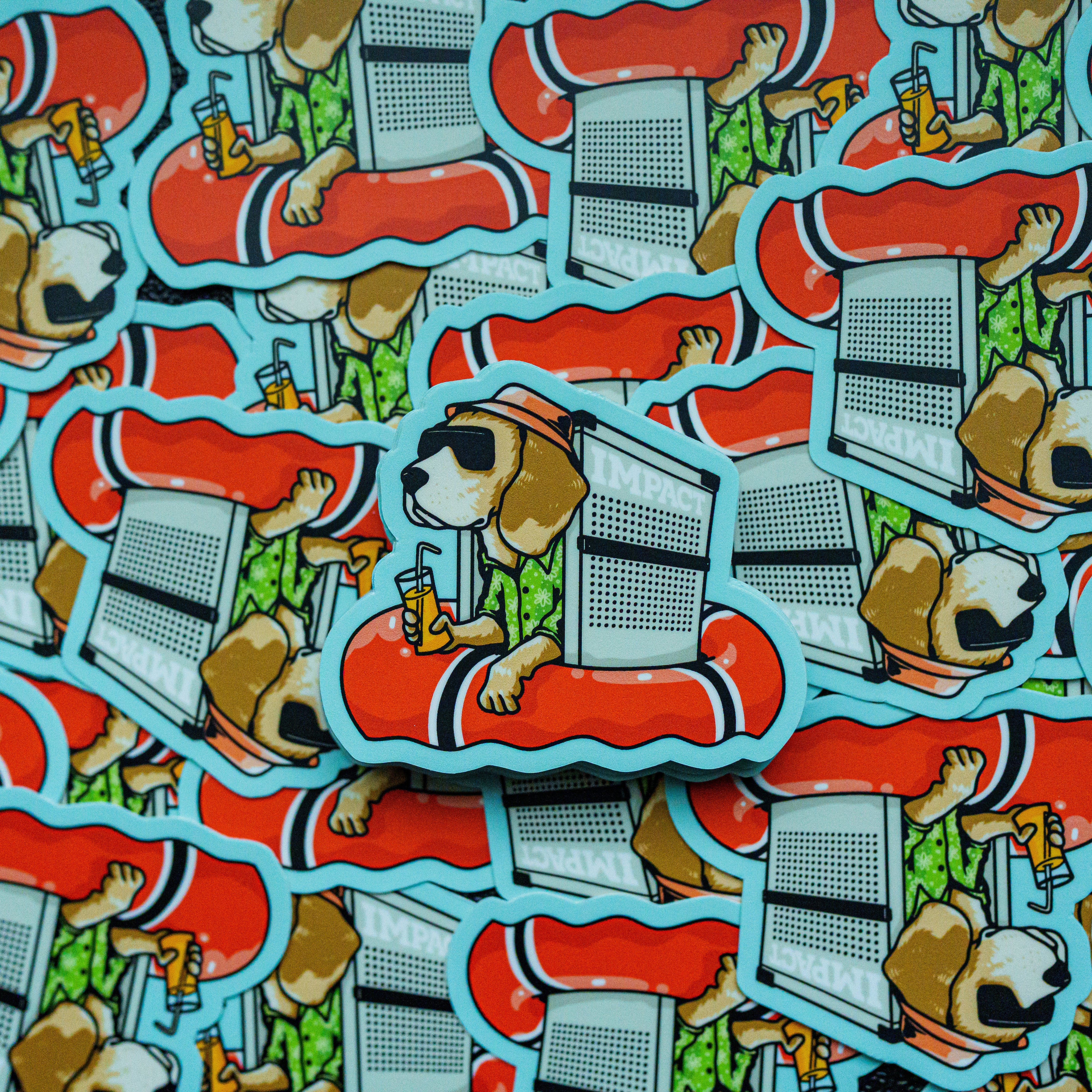 Impact Sticker Pack - Image 9